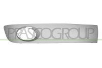 Lüftungsgitter, Stoßfänger vorne rechts...