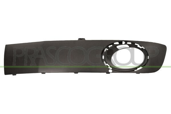 Lüftungsgitter, Stoßfänger vorne rechts für VW TRANSPORTER T5 Bus (7HB, 7HJ, 7EB, 7EJ)