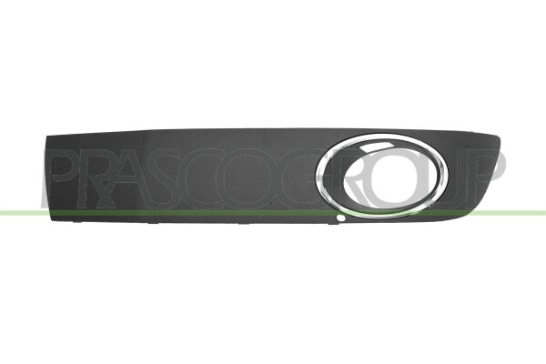 Lüftungsgitter, Stoßfänger vorne links für VW TRANSPORTER T5 Bus (7HB, 7HJ, 7EB, 7EJ)