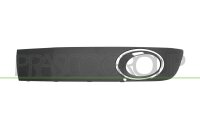 Lüftungsgitter, Stoßfänger vorne links für VW TRANSPORTER T5 Bus (7HB, 7HJ, 7EB, 7EJ)