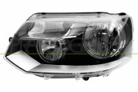 Hauptscheinwerfer links für VW TRANSPORTER T5 Bus...