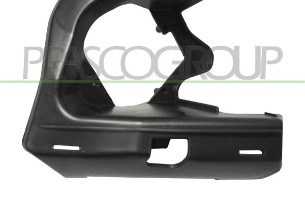 Halter, Nebelscheinwerfer links für VW CRAFTER 30-35 Bus (2E_)