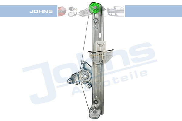 Fensterheber hinten links für FORD FOCUS I (DAW, DBW)