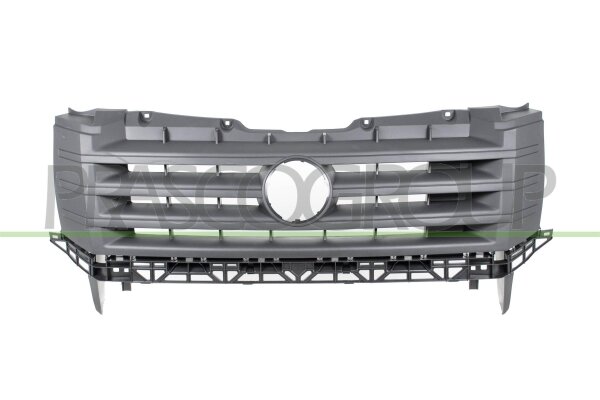 Kühlergitter für VW CRAFTER 30-35 Bus (2E_)