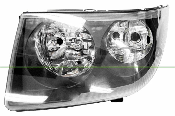 Hauptscheinwerfer rechts für VW CRAFTER 30-35 Bus (2E_)