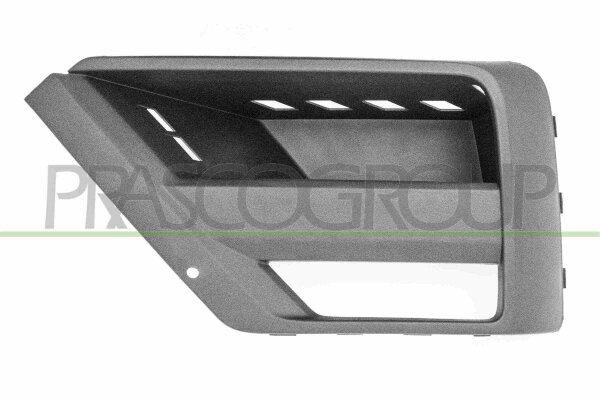 Lüftungsgitter, Stoßfänger vorne links für VW CRAFTER Kasten (SY_, SX_)