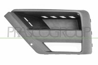 Lüftungsgitter, Stoßfänger vorne links...