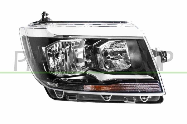 Hauptscheinwerfer rechts für VW CRAFTER Kasten (SY_, SX_)