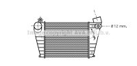 Ladeluftk&uuml;hler f&uuml;r AUDI A3 (8L1)