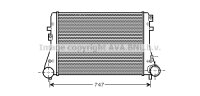 Ladeluftk&uuml;hler f&uuml;r VW PASSAT B7 (362)