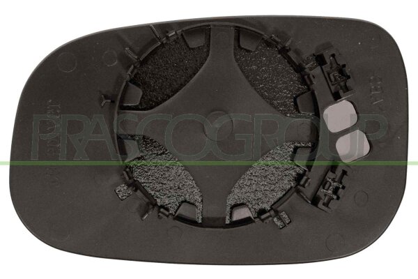 Spiegelglas, Außenspiegel rechts für VOLVO S40 II (544)