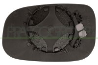 Spiegelglas, Außenspiegel rechts für VOLVO S40 II (544)