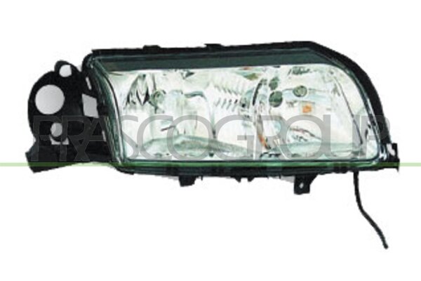 Hauptscheinwerfer rechts für VOLVO S80 I (184)