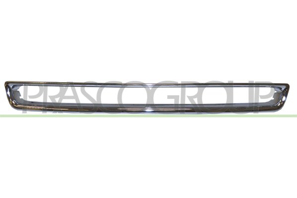 Lüftungsgitter, Stoßfänger mitte,vorne für VOLVO XC90 I (275)