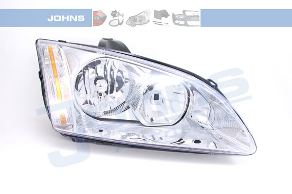 Hauptscheinwerfer rechts für FORD FOCUS II (DA_, HCP, DP)