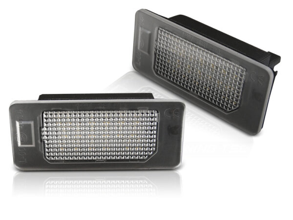 LED Kennzeichenbeleuchtung BMW E90/91/92/93/39/60/61/70/71/82/88