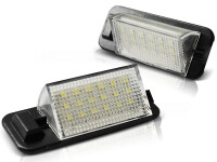 LED Kennzeichenbeleuchtung BMW E36