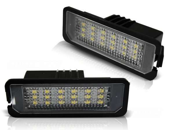 LED Kennzeichenbeleuchtung VW Golf V/ Golf VI