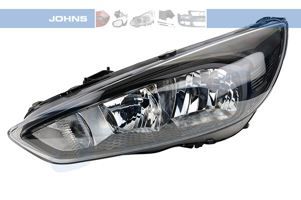 Hauptscheinwerfer links für FORD FOCUS III Stufenheck