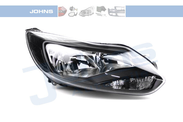 Hauptscheinwerfer rechts für FORD FOCUS III Stufenheck