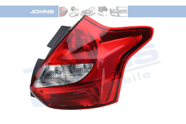 Heckleuchte rechts für FORD FOCUS III