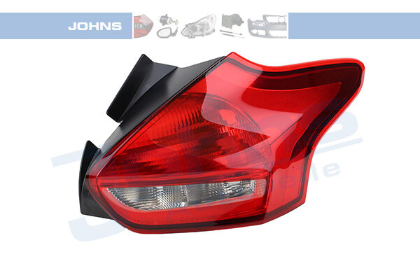 Heckleuchte rechts für FORD FOCUS III