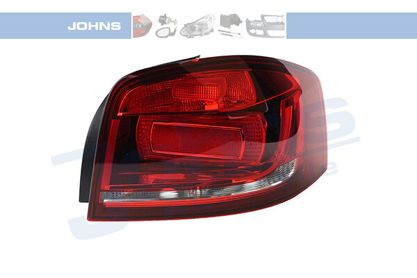 Heckleuchte rechts für AUDI A3 (8P1)