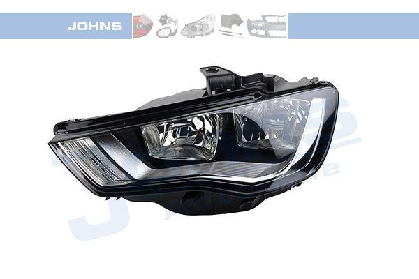 Hauptscheinwerfer links für AUDI A3 Limousine (8VS, 8VM)