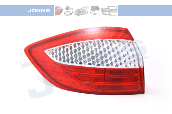 Heckleuchte links für FORD MONDEO IV Turnier (BA7)