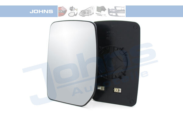 Spiegelglas, Außenspiegel links für FORD TRANSIT Bus (FD_ _, FB_ _, FS_ _, FZ_ _, FC_ _)