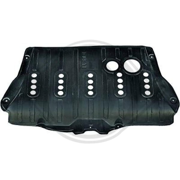 Motorabdeckung  für DACIA DUSTER (HS_)