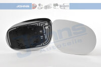 Spiegelglas, Außenspiegel rechts für FORD KA (RU8)