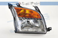 Hauptscheinwerfer rechts für FORD FUSION (JU_)