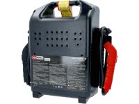 KS TOOLS 550.1850 12 V / 24 V Kondensator-Booster - mobiles Starthilfeger&auml;t 4700 A / 3700A