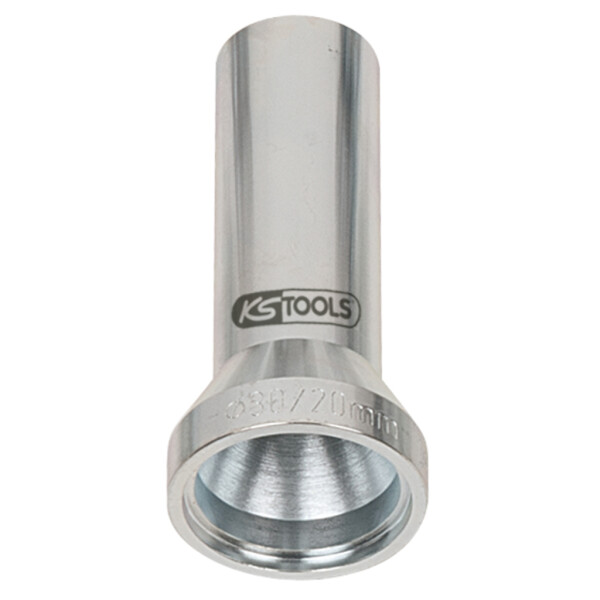 KS TOOLS 700.2359 Stufen-Druckhülse, Innen-Ø 20mm, Außen-Ø 30mm