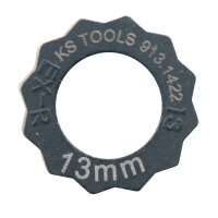 KS TOOLS 913.1422 Muttern-Ausdreher, 13 mm