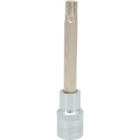 KS TOOLS 918.1694 1/2&quot; CHROMEplus Bit-Stecknuss XZN, lang, M10