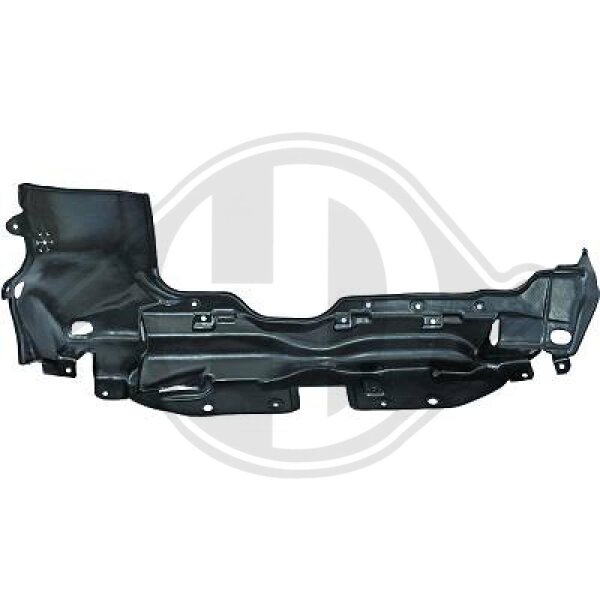Motorabdeckung für HONDA CR-V I (RD)
