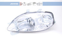 Hauptscheinwerfer links für HONDA CIVIC VI Hatchback...