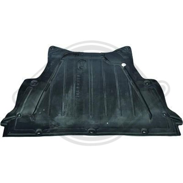 Motorabdeckung für NISSAN QASHQAI I (J10, NJ10)