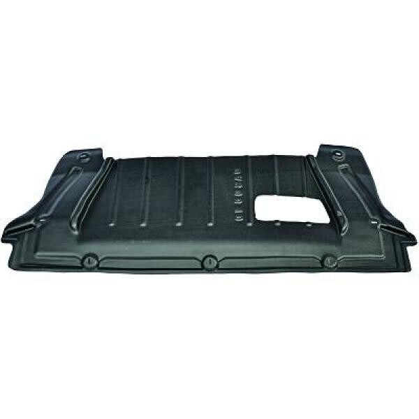 Motorabdeckung für NISSAN QASHQAI / QASHQAI +2 I (J10, NJ10, JJ10E)