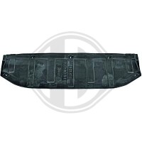 Motorabdeckung vorne für NISSAN QASHQAI I (J10, NJ10)