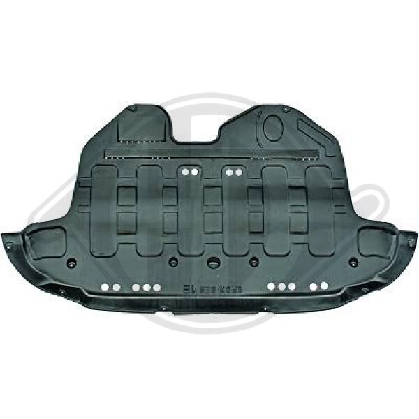 Motorabdeckung für KIA SPORTAGE III (SL)