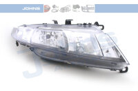 Hauptscheinwerfer rechts für HONDA CIVIC VIII...