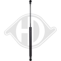 Gasfeder, Motorhaube für BMW 3 Touring (E91)