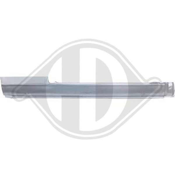 Einstiegsblech rechts für BMW 3 (E30)