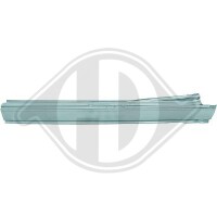 Einstiegsblech links für BMW 3 (E30)