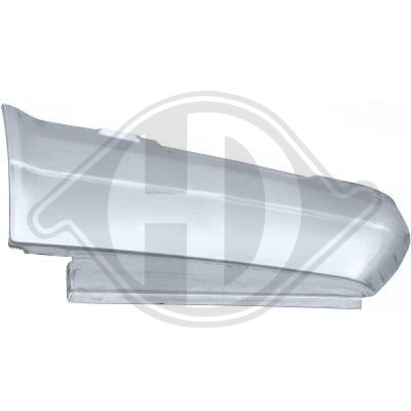 Seitenwand hinten rechts für BMW 3 (E30)