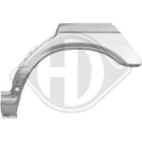 Seitenwand hinten links für MERCEDES-BENZ S-CLASS...
