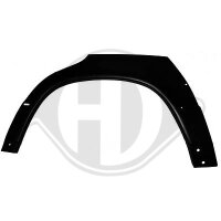 Seitenwand hinten links für MERCEDES-BENZ 190 (W201)